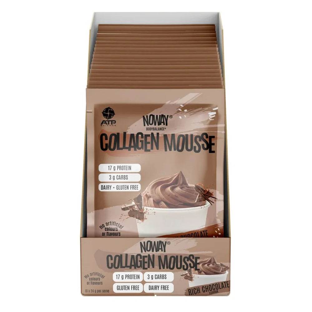 ATP Science NoWay Collagen Mousse - NZ Muscle