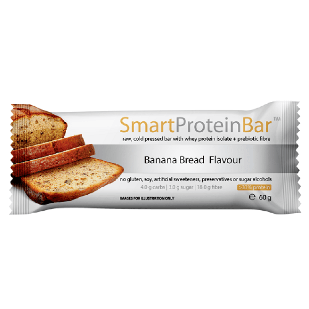 Smart Protein Bar - NZ Muscle