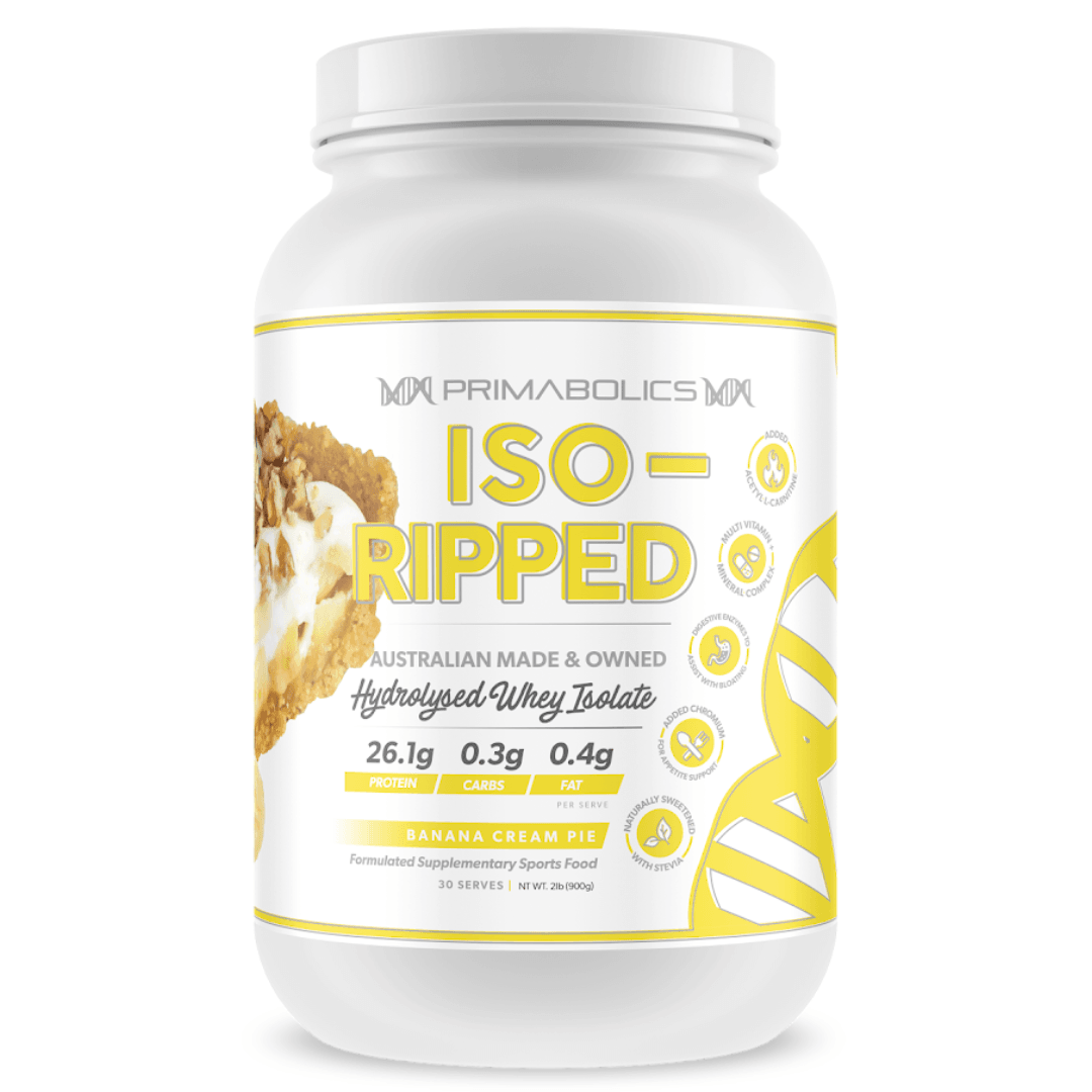 Primabolics Iso-Ripped Protein - NZ Muscle