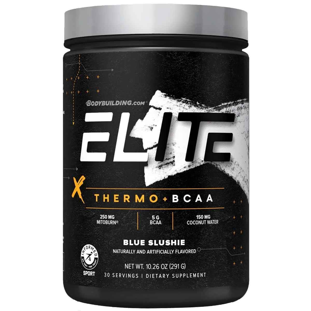 Bodybuilding Elite Thermo + BCAA - NZ Muscle