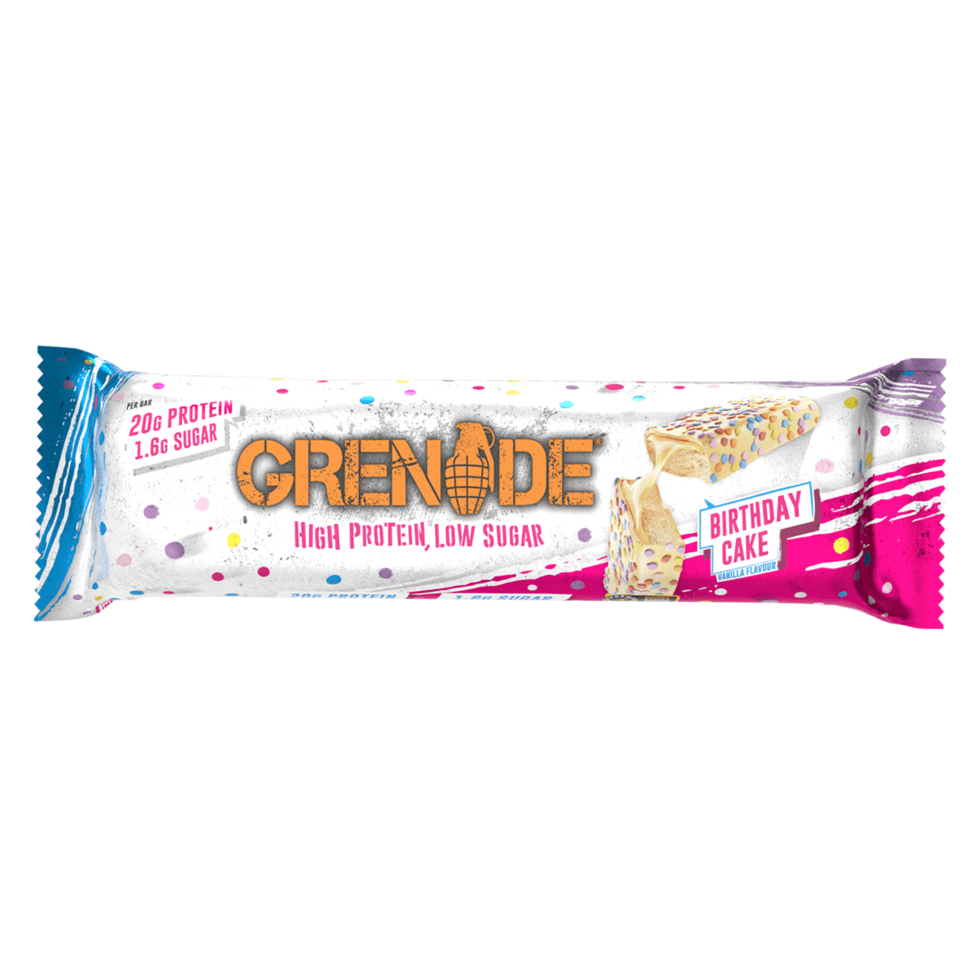 Grenade Protein Bar 60g - NZ Muscle
