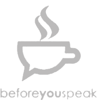Before You Speak