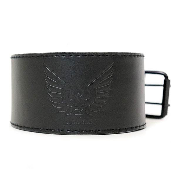 NZ Muscle Classic Leather Weightlifting Belt