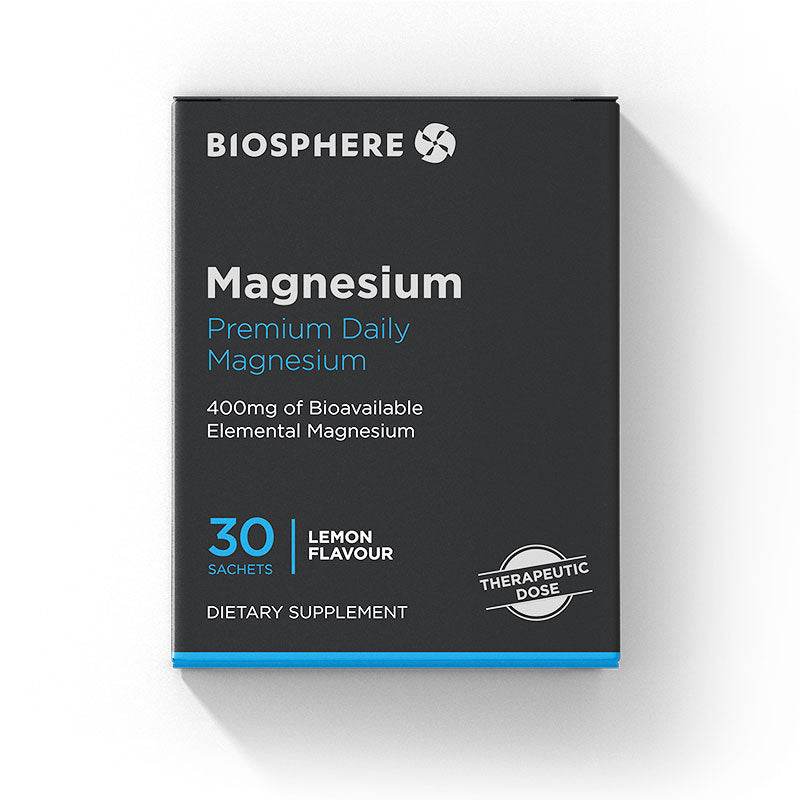 Biosphere Magnesium
