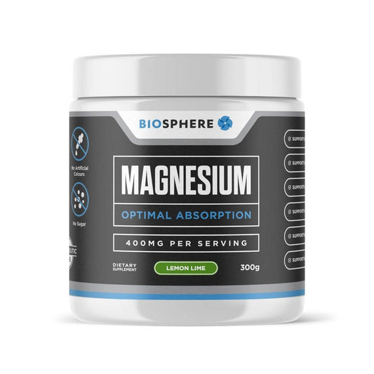 Biosphere Magnesium - NZ Muscle