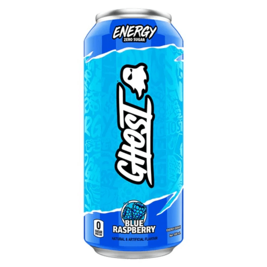 Ghost Energy Drink 500ml - NZ Muscle