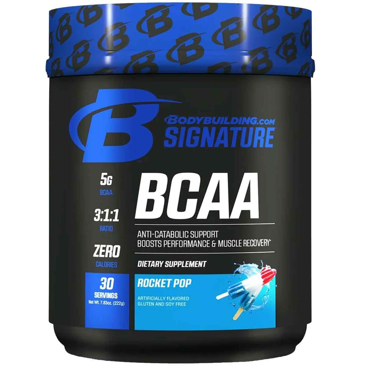 Bodybuilding Signature BCAA - NZ Muscle