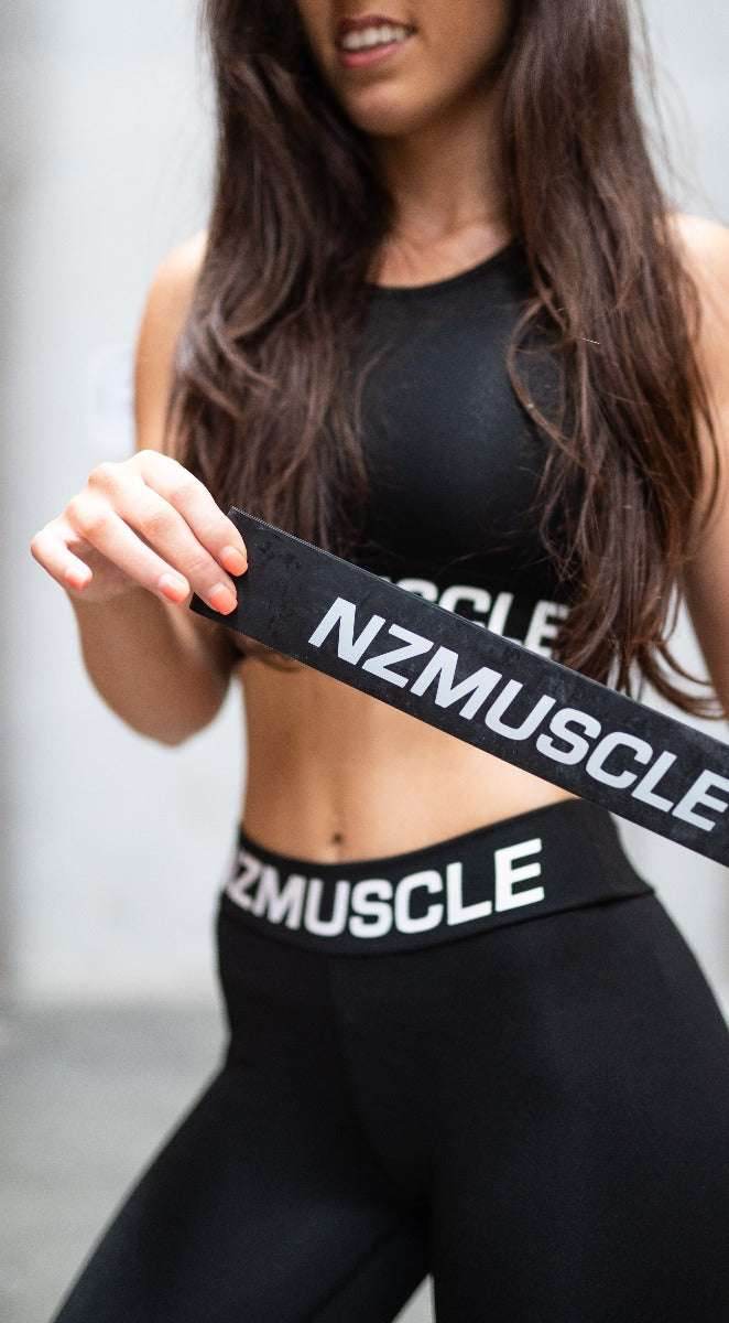 NZ Muscle Booty Bands - NZ Muscle