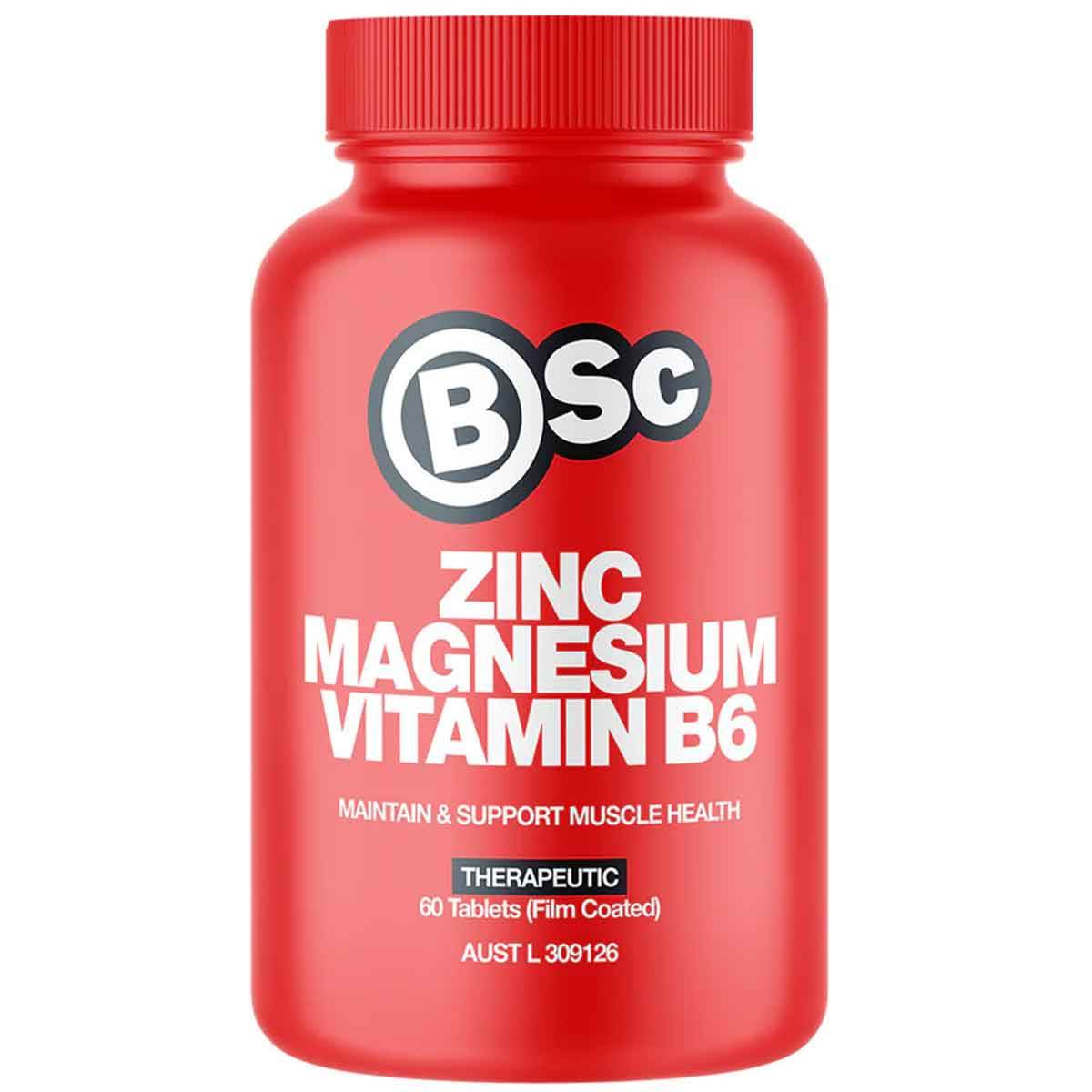 BSc ZMB6+ - NZ Muscle