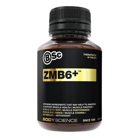 BSc ZMB6+ - NZ Muscle