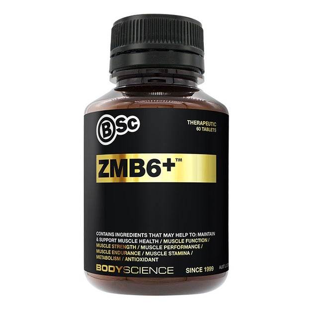 BSc ZMB6+