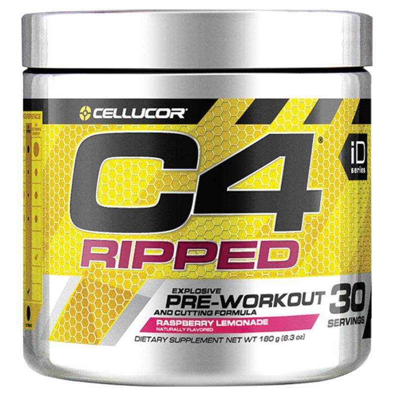 Cellucor C4 Ripped - NZ Muscle