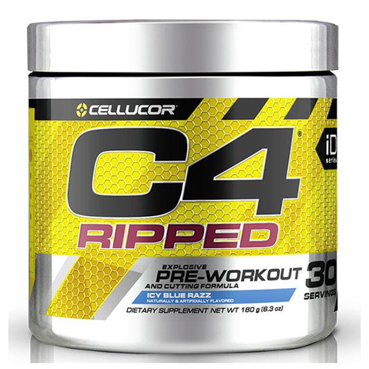 Cellucor C4 Ripped - NZ Muscle