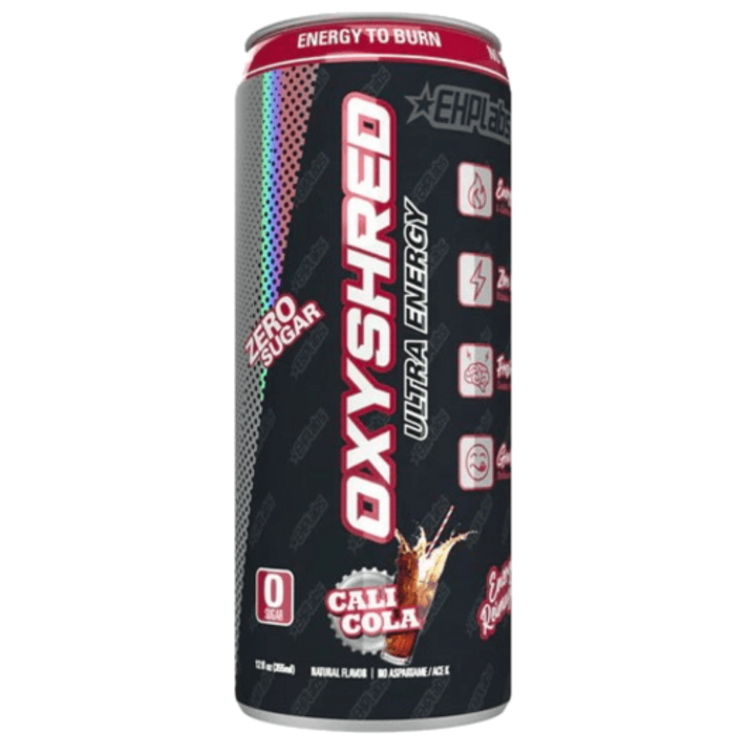 EHP Labs Oxyshred Ultra Energy Drink 355ml - NZ Muscle