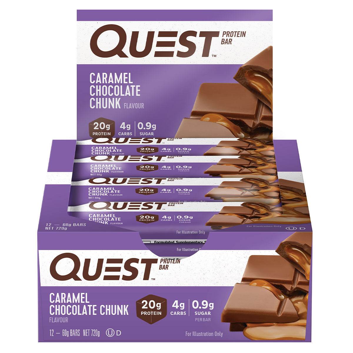 Quest Nutrition Protein Bars - NZ Muscle