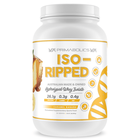 Primabolics Iso-Ripped Protein - NZ Muscle