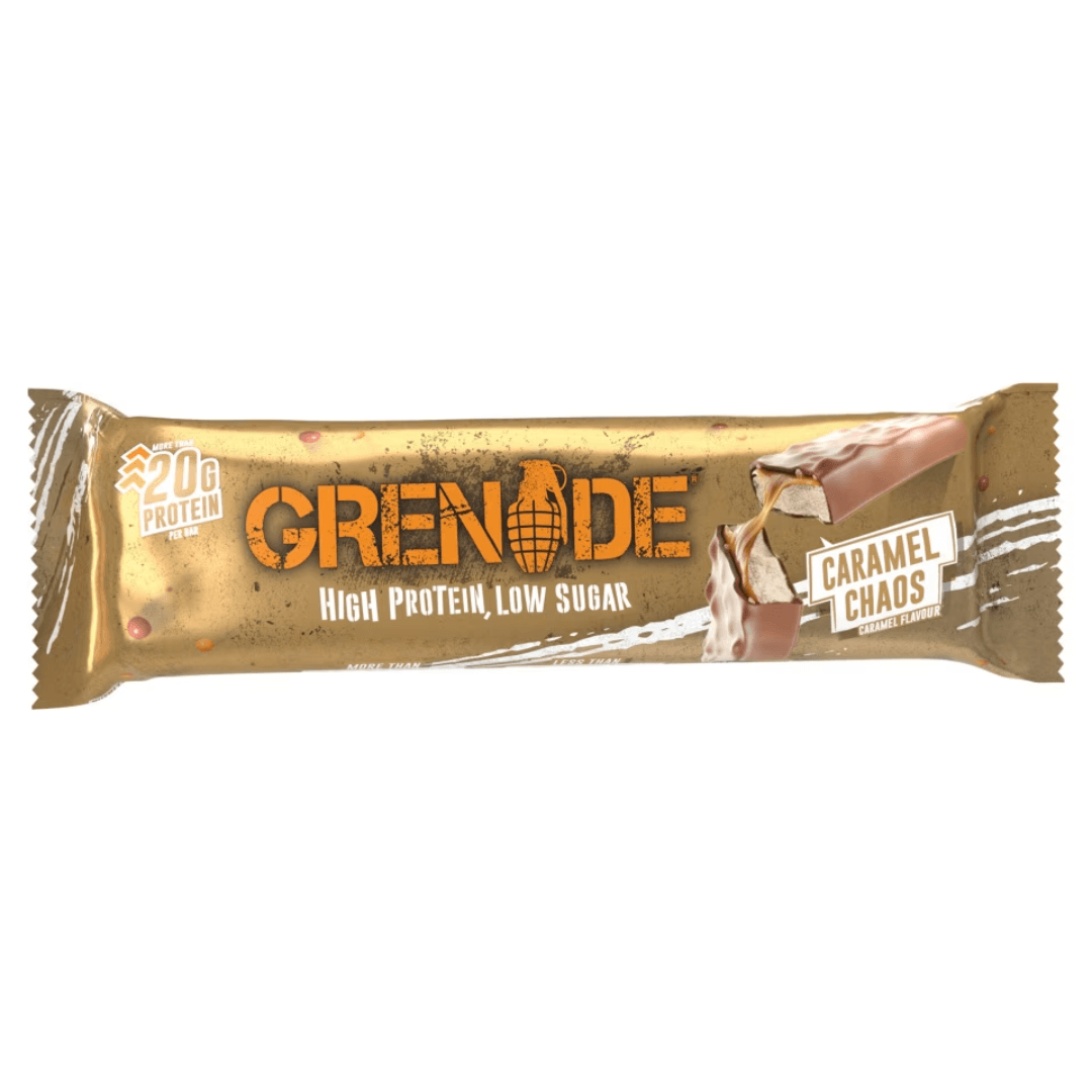 Grenade Protein Bar 60g - NZ Muscle