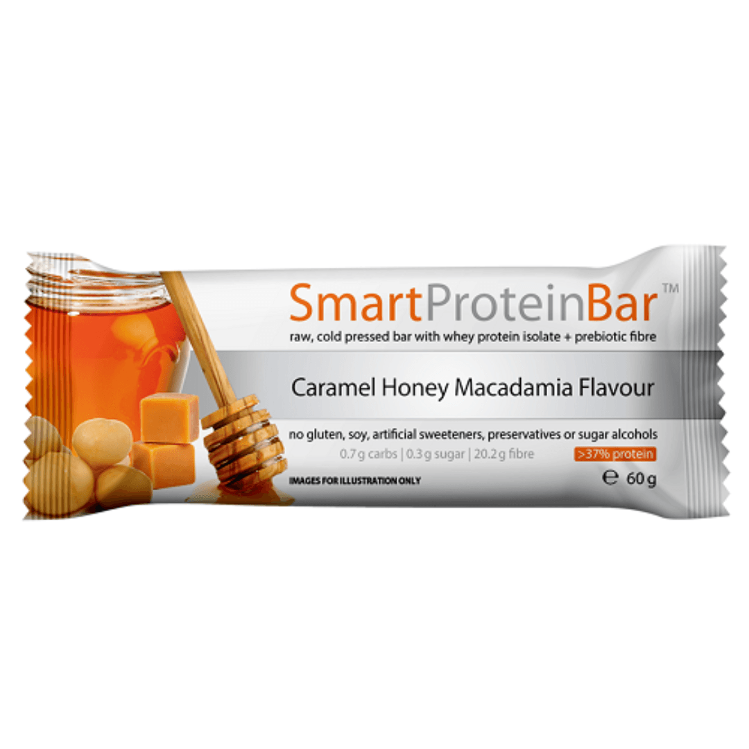 Smart Protein Bar - NZ Muscle