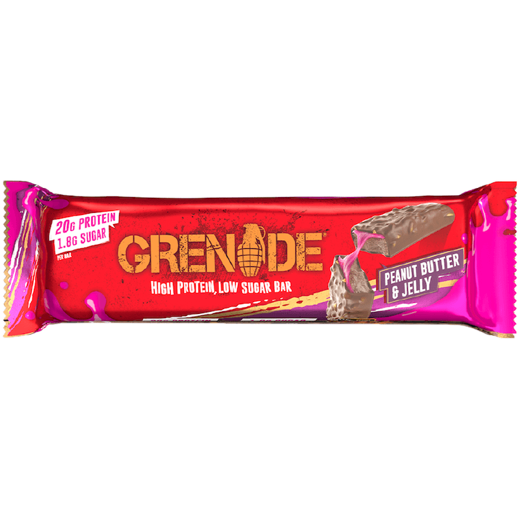 Grenade Protein Bar 60g - NZ Muscle