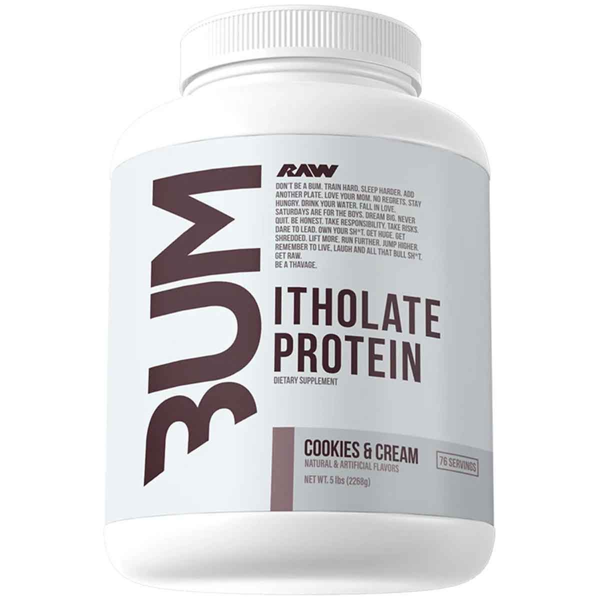CBUM Itholate Protein - NZ Muscle