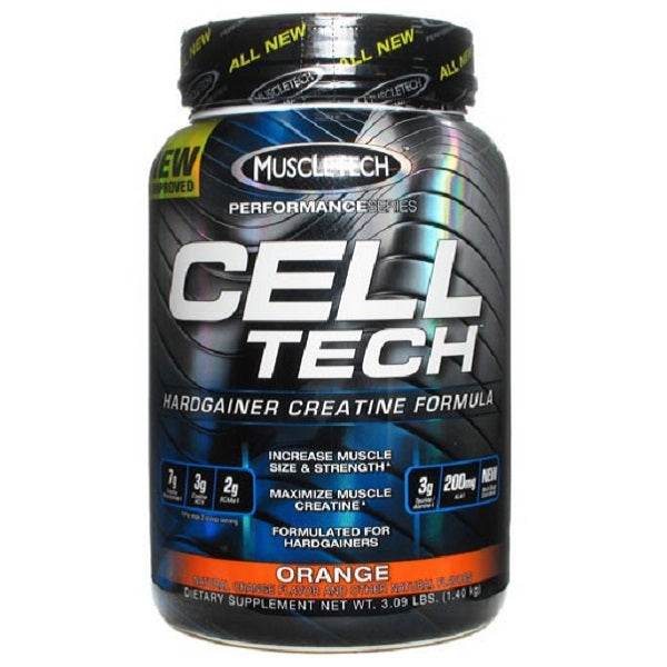 MuscleTech Cell-Tech Performance Series - NZ Muscle