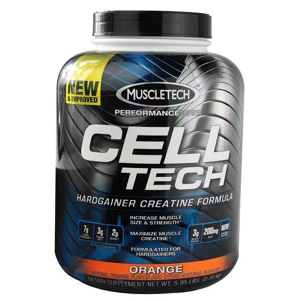 MuscleTech Cell-Tech Performance Series - NZ Muscle