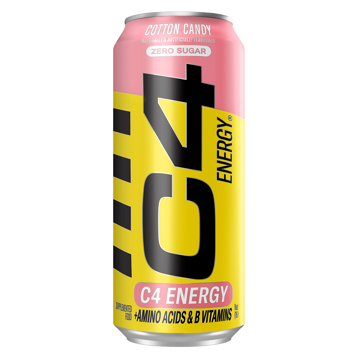 C4 ENERGY CARBONATED RTDS 473ML - NZ Muscle
