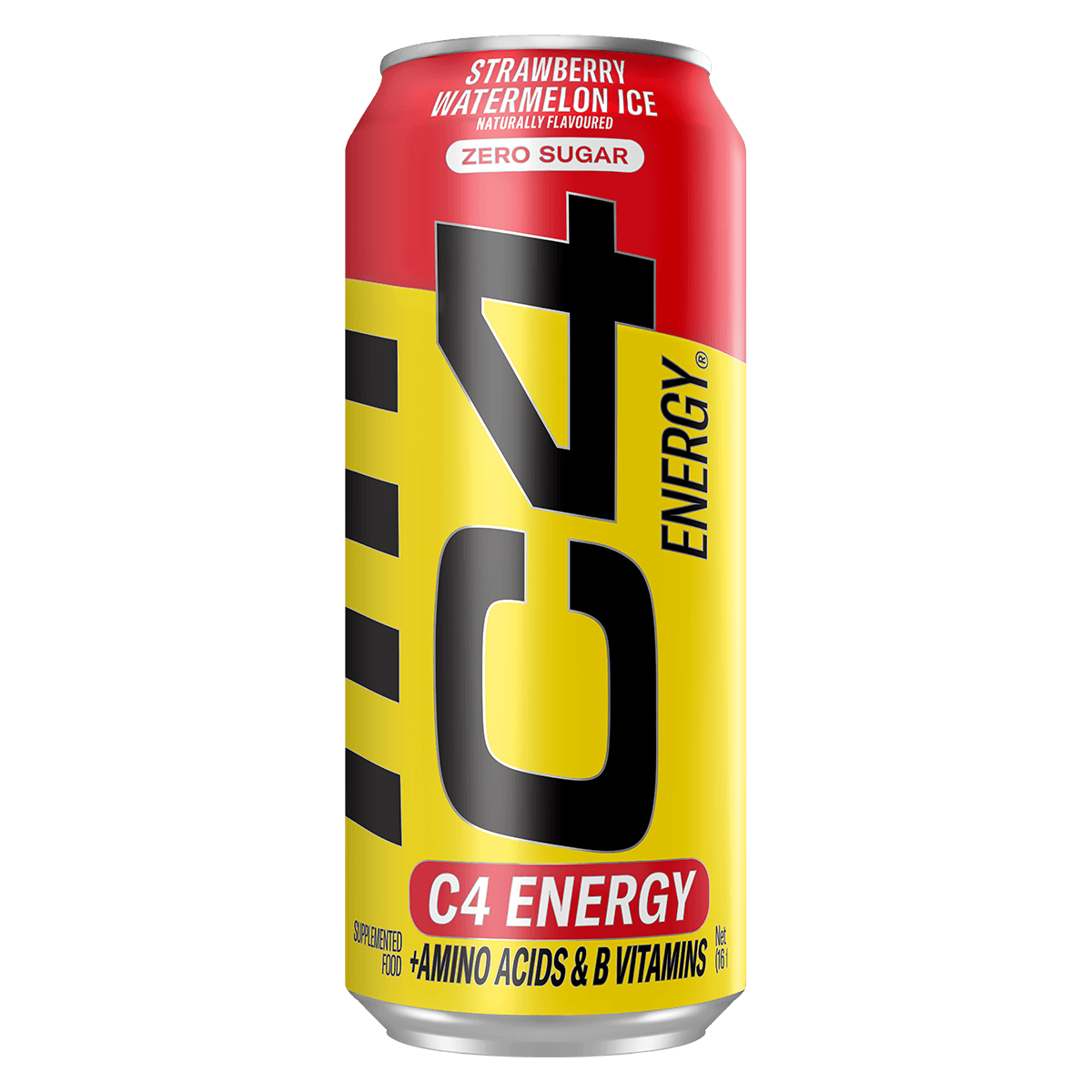 C4 ENERGY CARBONATED RTDS 473ML - NZ Muscle
