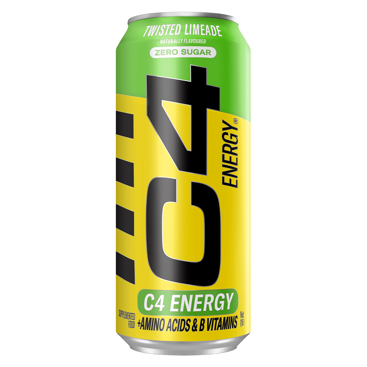 C4 ENERGY CARBONATED RTDS 473ML - NZ Muscle