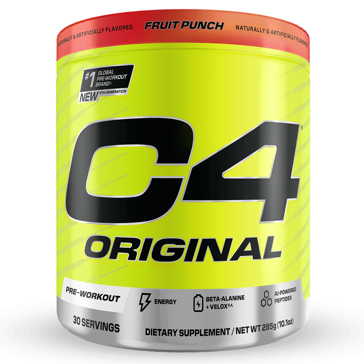 Cellucor C4 Original Pre Workout - NZ Muscle