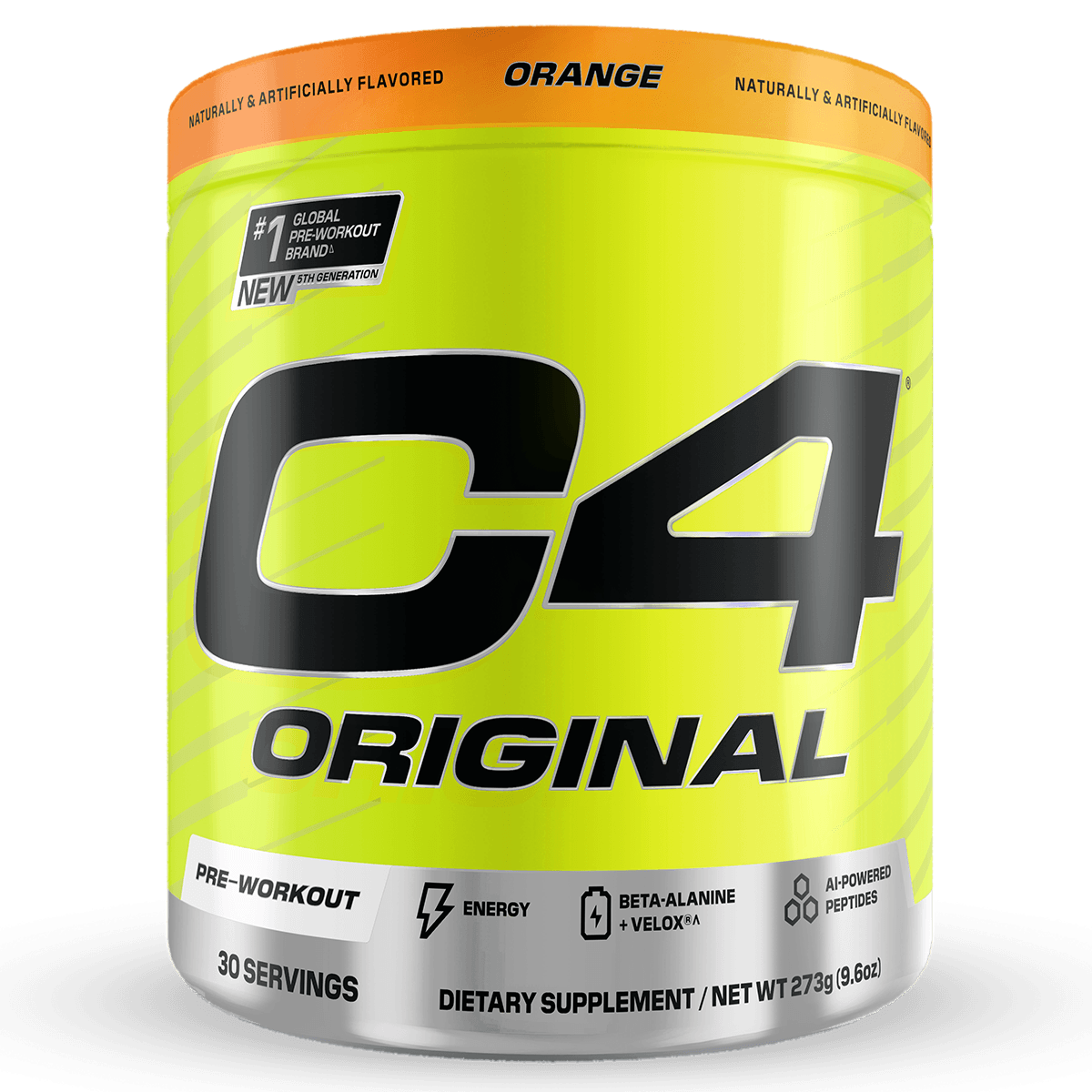Cellucor C4 Original Pre Workout