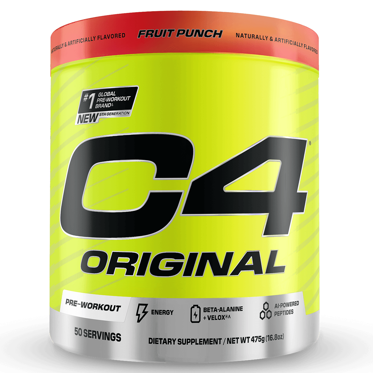 Cellucor C4 Original Pre Workout - NZ Muscle
