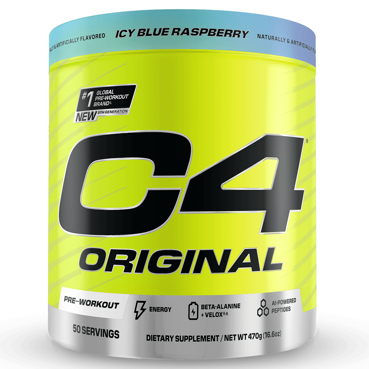 Cellucor C4 Original Pre Workout - NZ Muscle