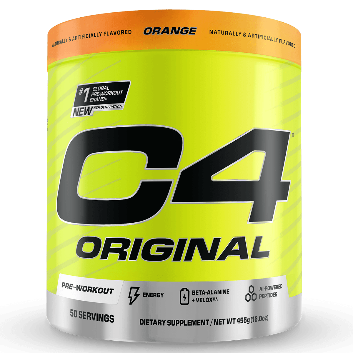 Cellucor C4 Original Pre Workout - NZ Muscle