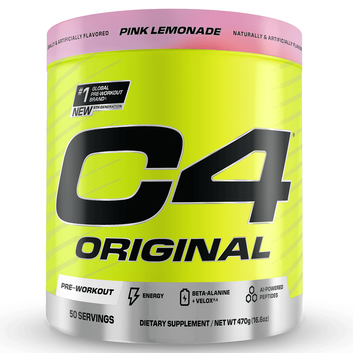 Cellucor C4 Original Pre Workout - NZ Muscle