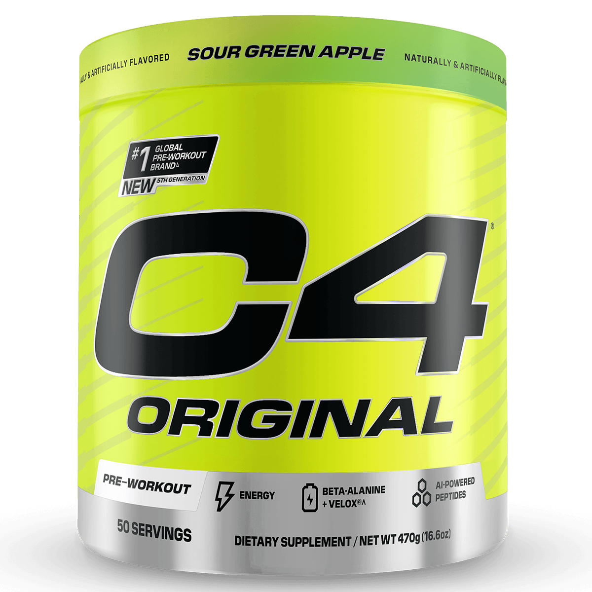 Cellucor C4 Original Pre Workout - NZ Muscle