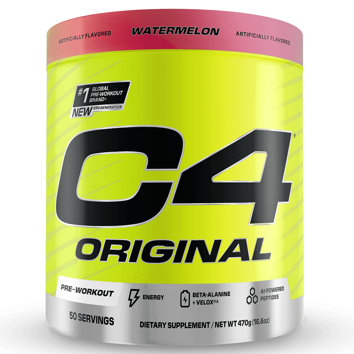 Cellucor C4 Original Pre Workout - NZ Muscle