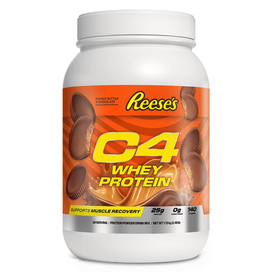 Cellucor C4 Whey Protein - NZ Muscle