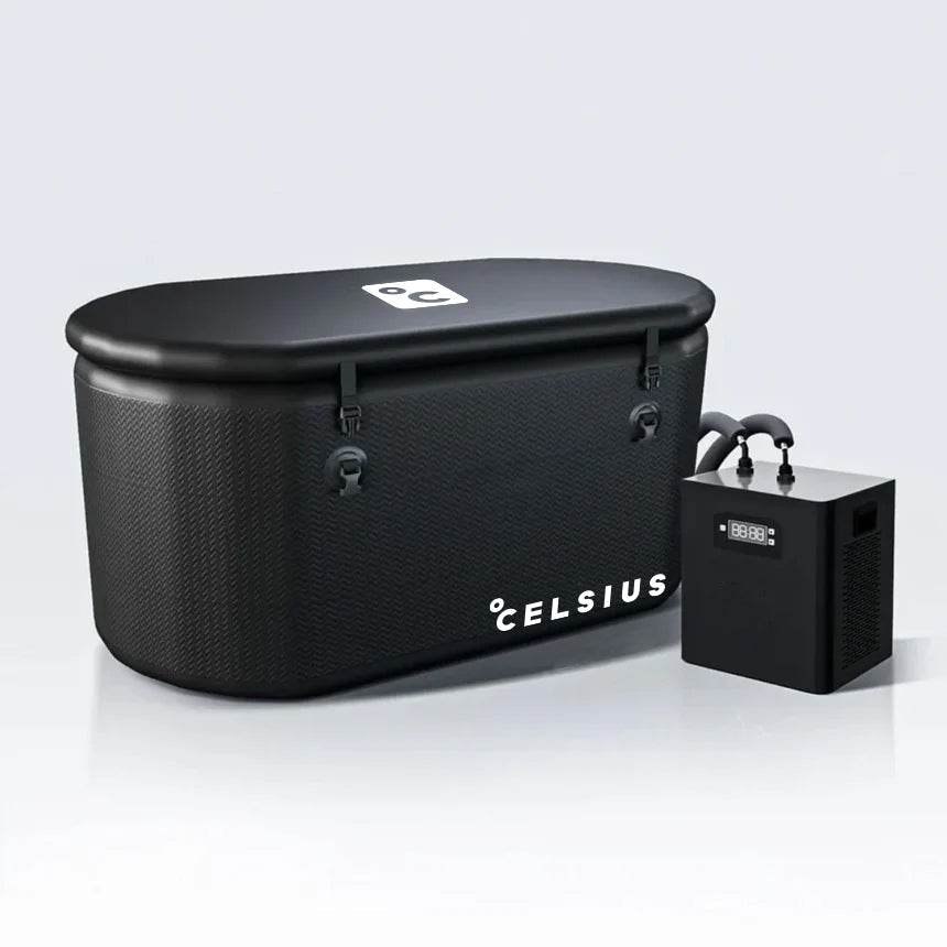 Celsius Ice Bath + Chiller - NZ Muscle