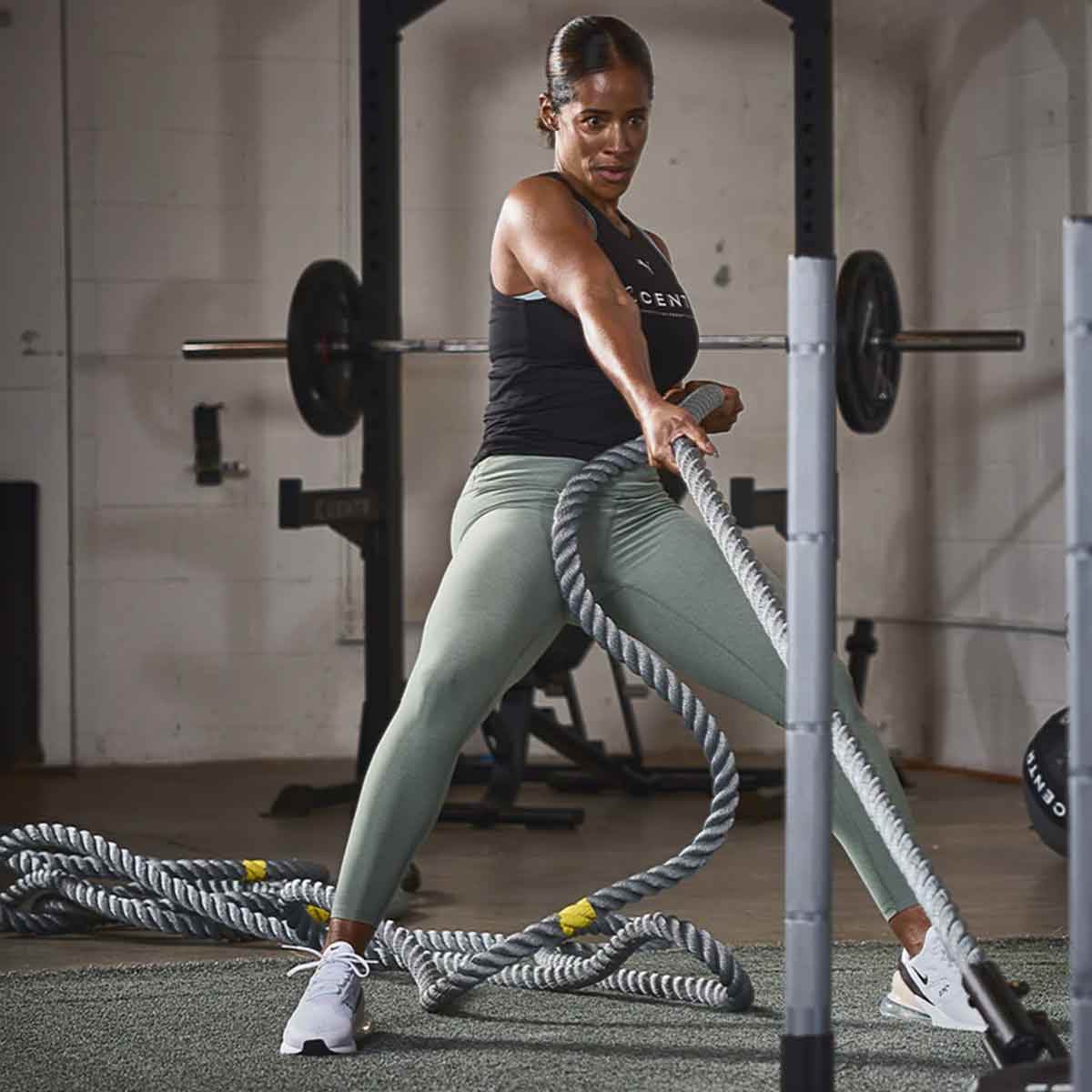Centr x HYROX Competition Power Rope