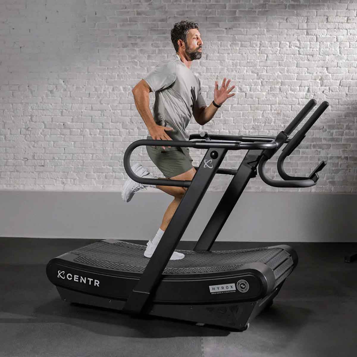 Centr x HYROX Perform Tread - NZ Muscle