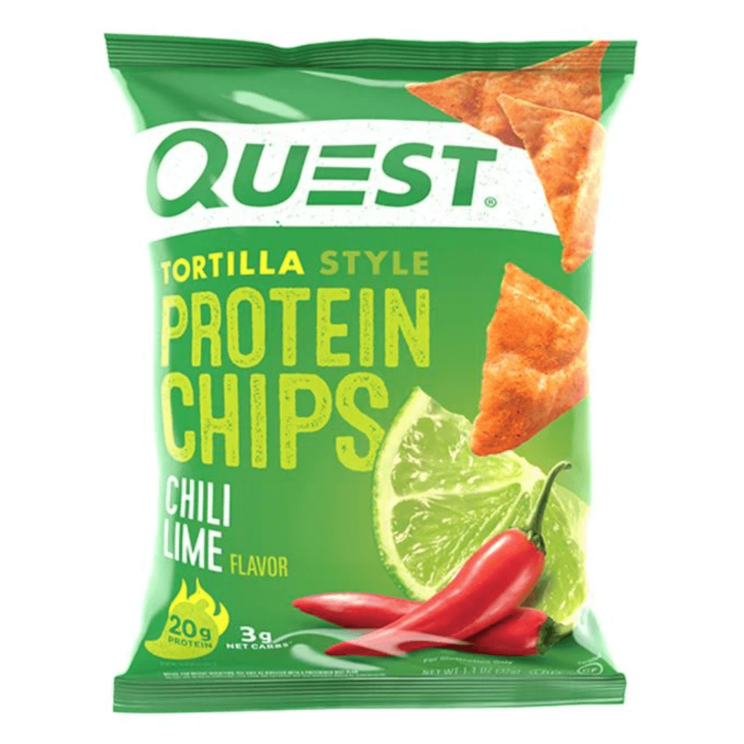 Quest Nutrition Tortilla Chips - NZ Muscle