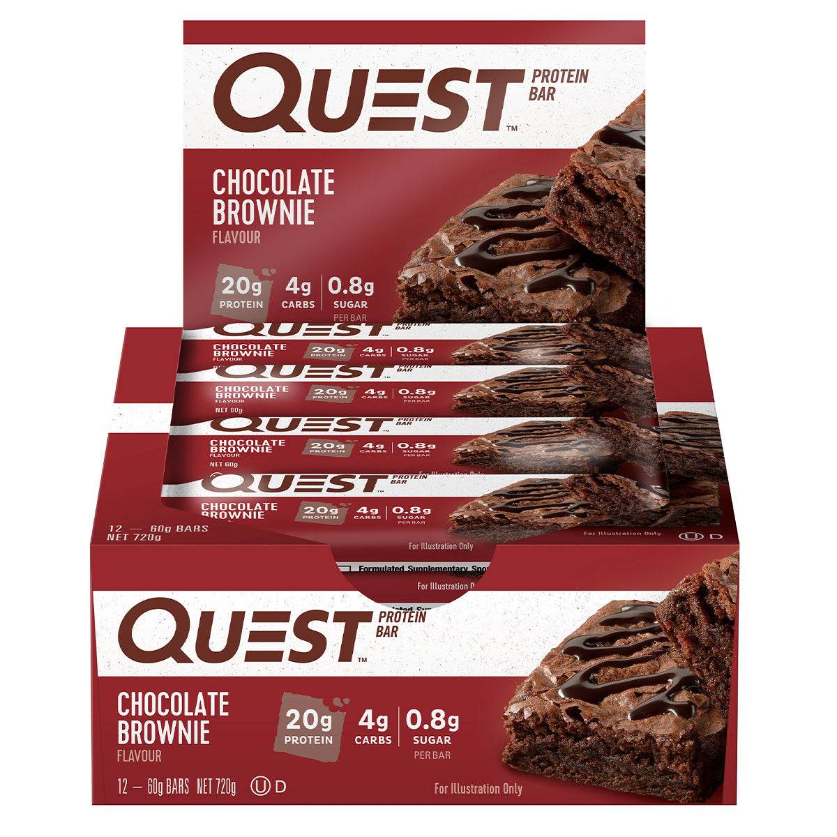Quest Nutrition Protein Bars - NZ Muscle