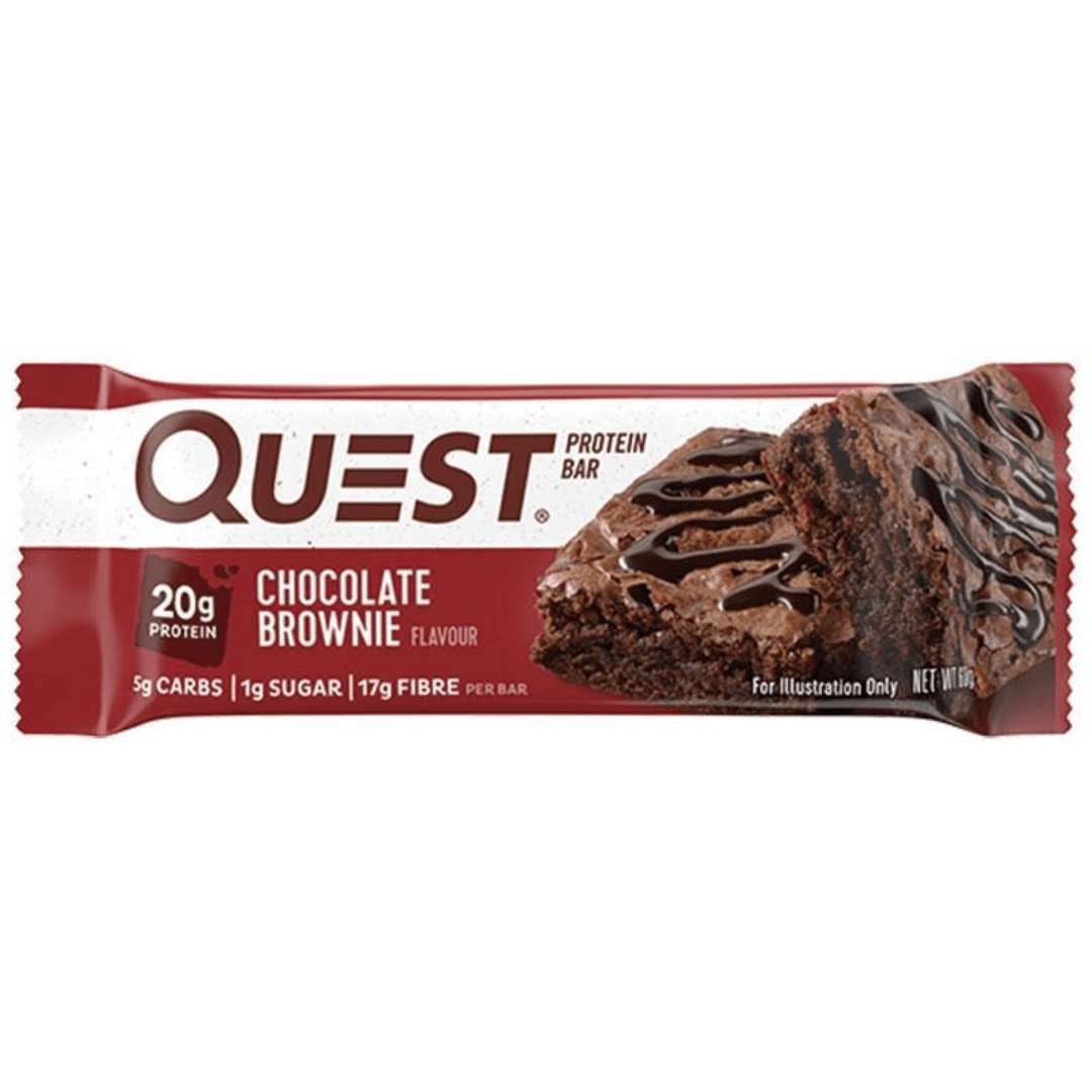 Quest Nutrition Protein Bars - NZ Muscle