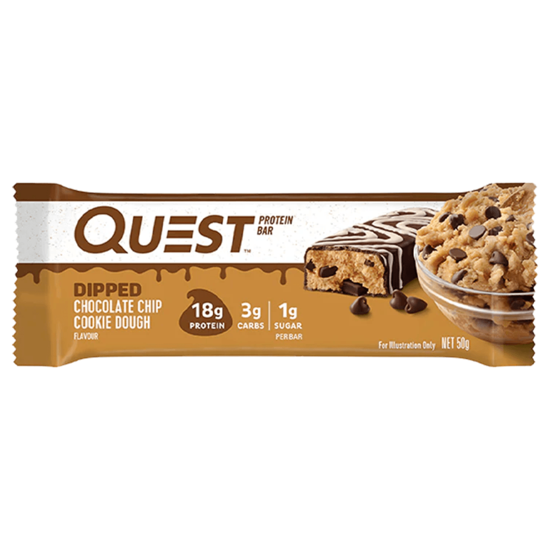 Quest Nutrition Protein Bars - NZ Muscle