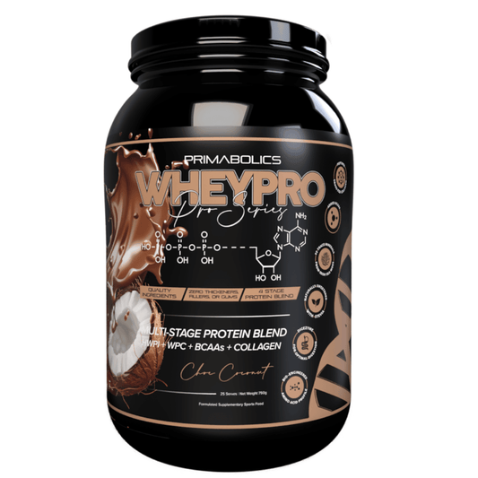 Primabolics WheyPro - NZ Muscle