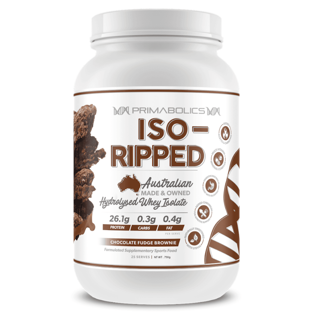 Primabolics Iso-Ripped Protein - NZ Muscle
