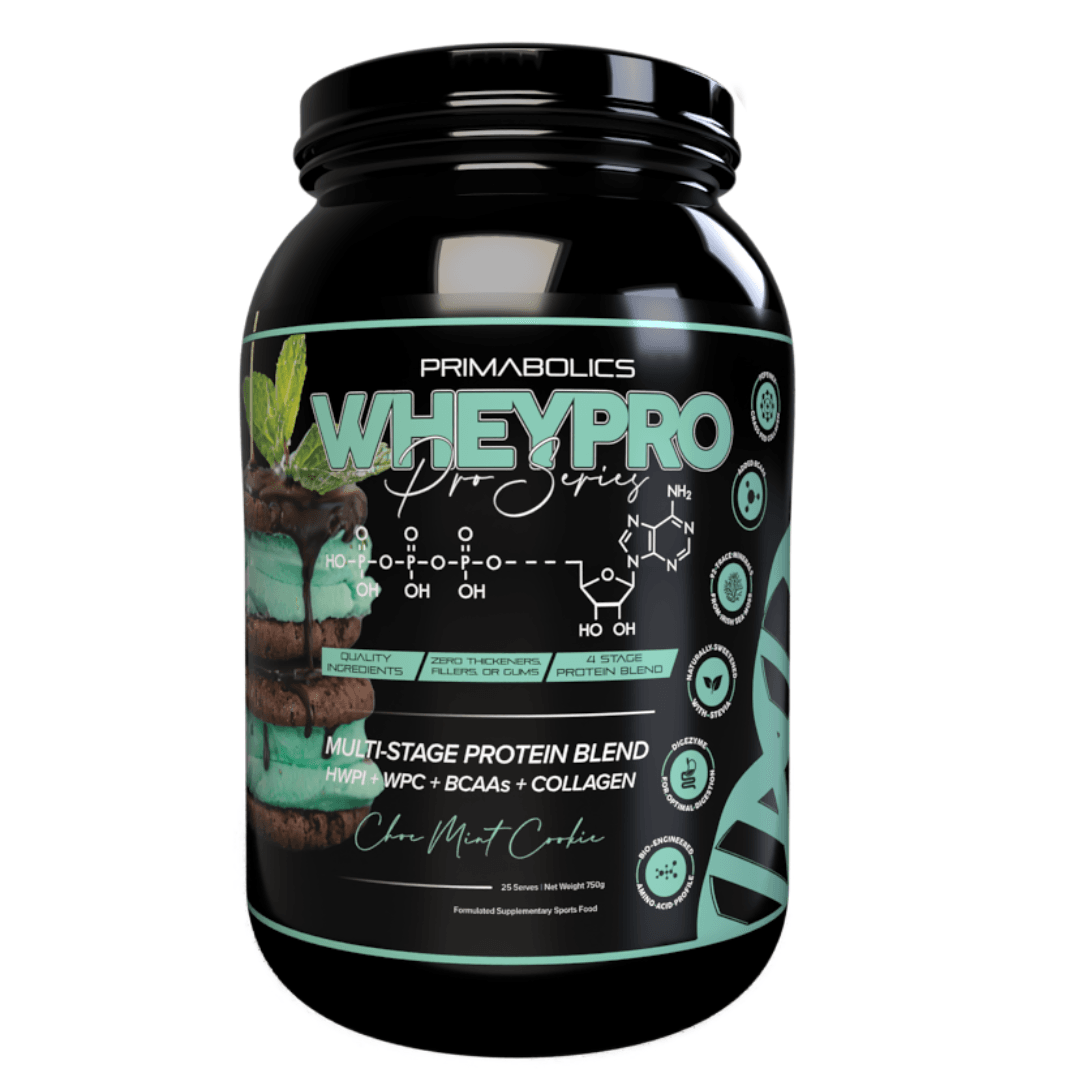 Primabolics WheyPro - NZ Muscle