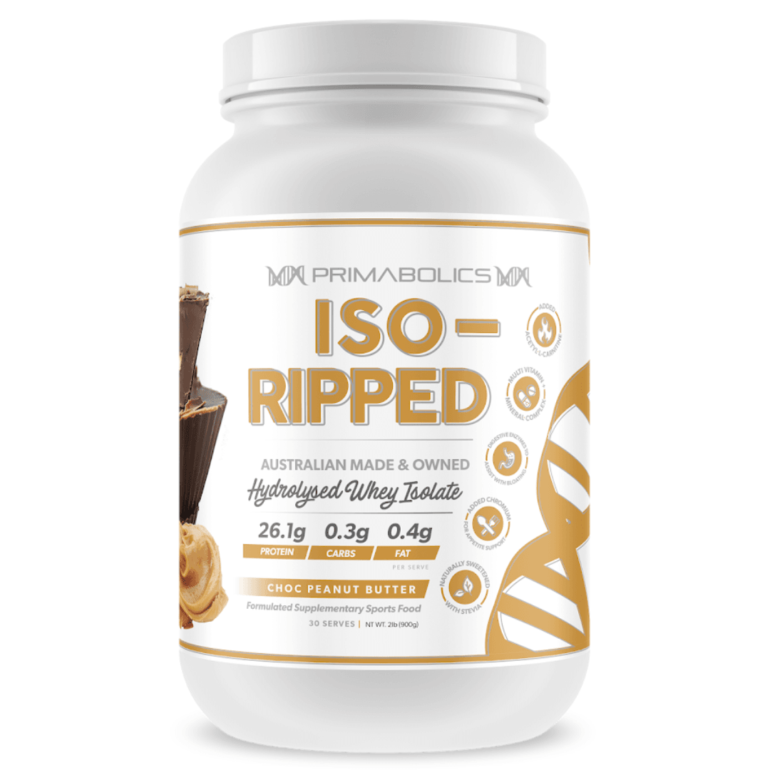 Primabolics Iso-Ripped Protein - NZ Muscle