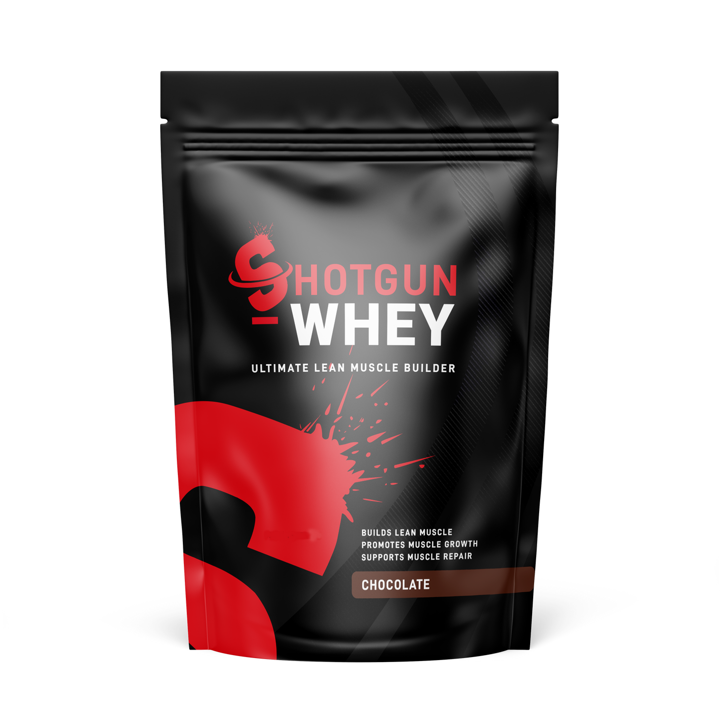 Shotgun Whey Protein